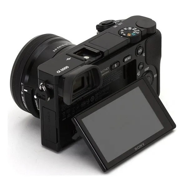 Kamera Mirrorless Sony Alpha A6000
