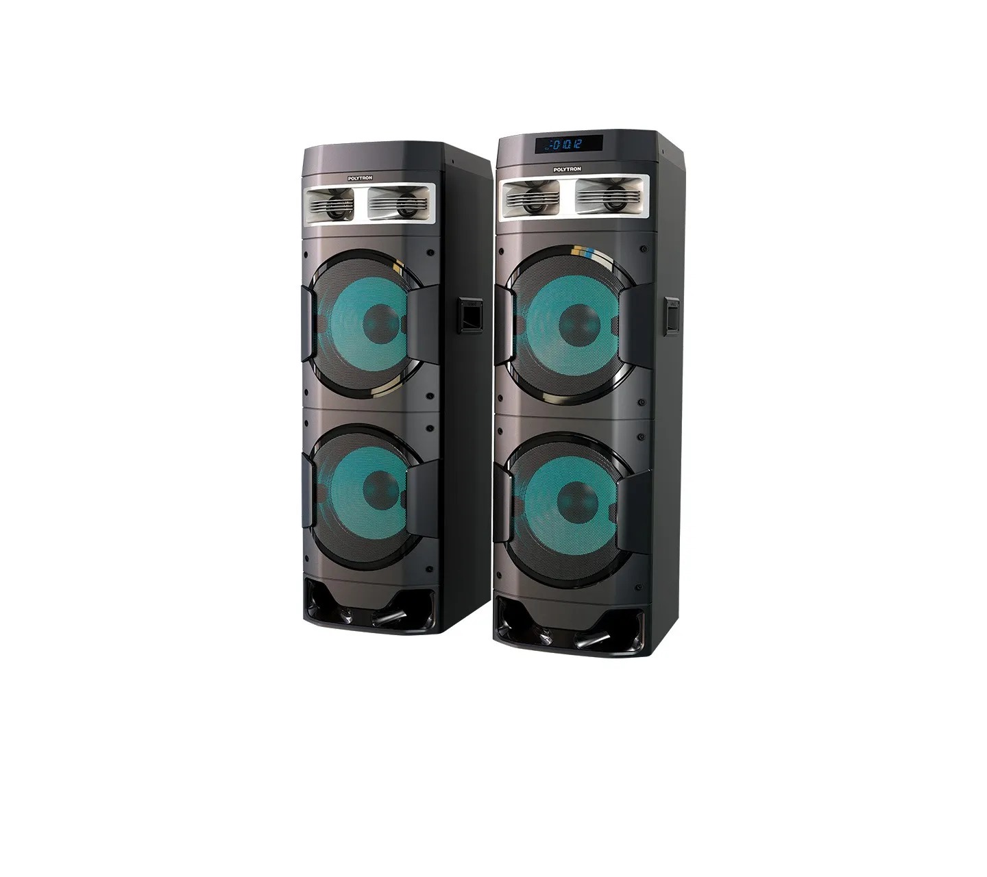 Speaker Aktif Polytron PAS 10