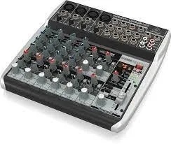 Mixer Audio Behringer Xenyx QX1202USB