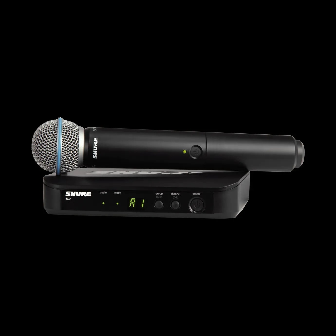 Wireless Microphone Shure BLX24
