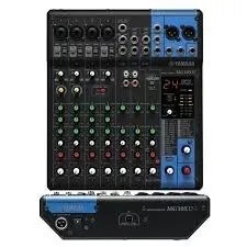 Mixer Audio Yamaha MG10XU