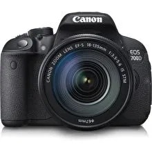 Kamera DSLR Canon EOS 700D