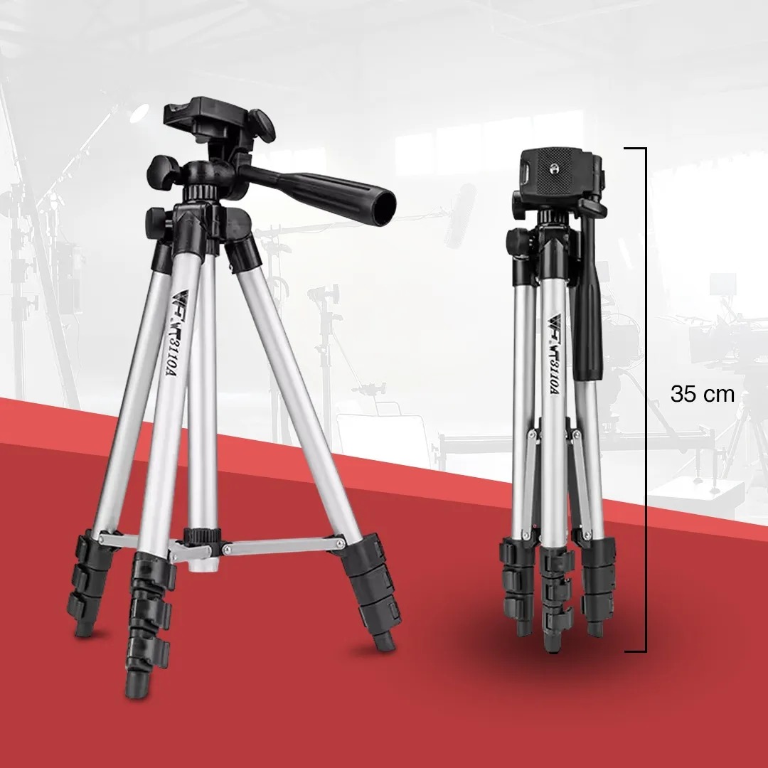 Tripod Kamera Weifeng WT-3110A