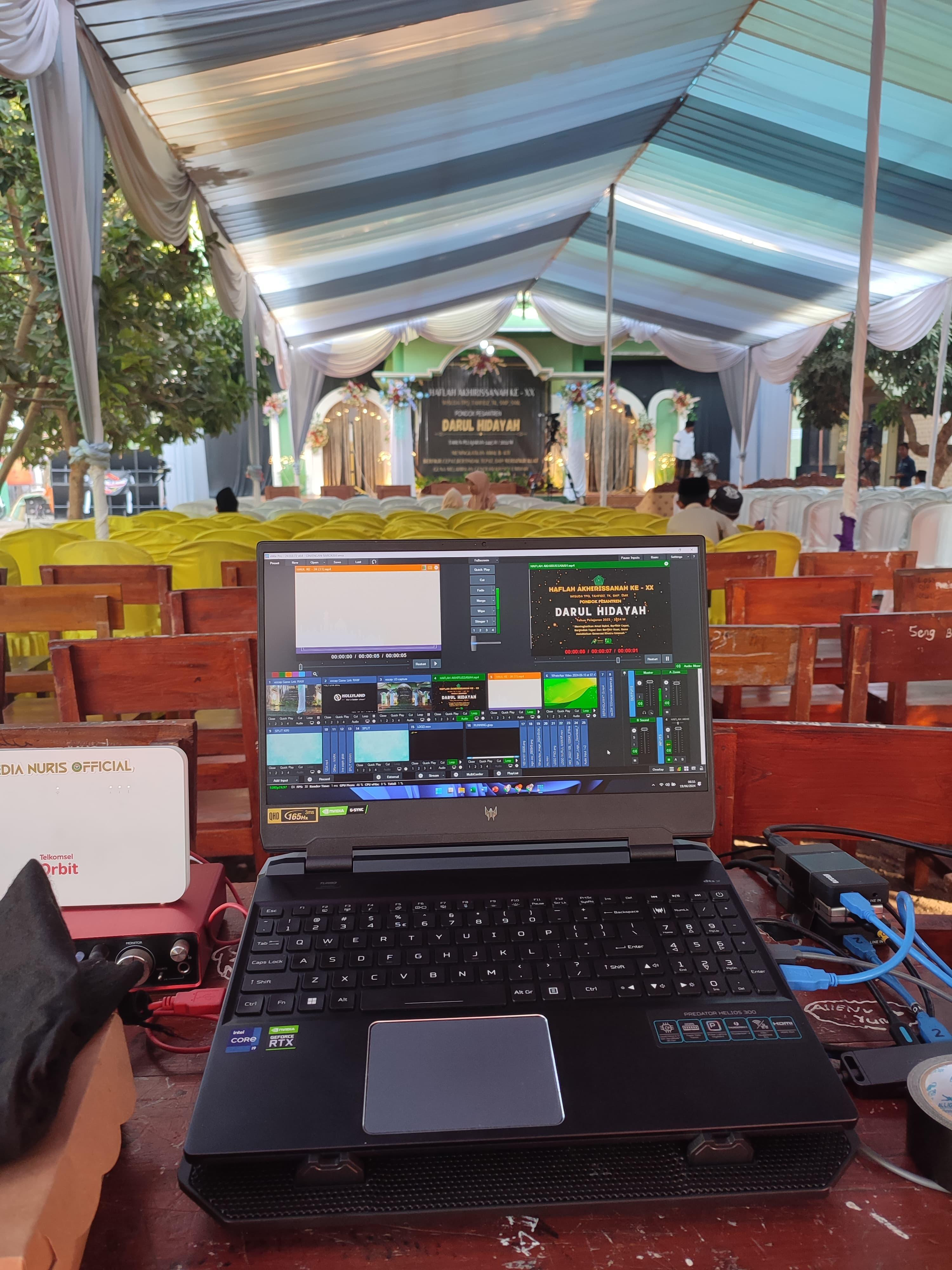 Event Silver Package