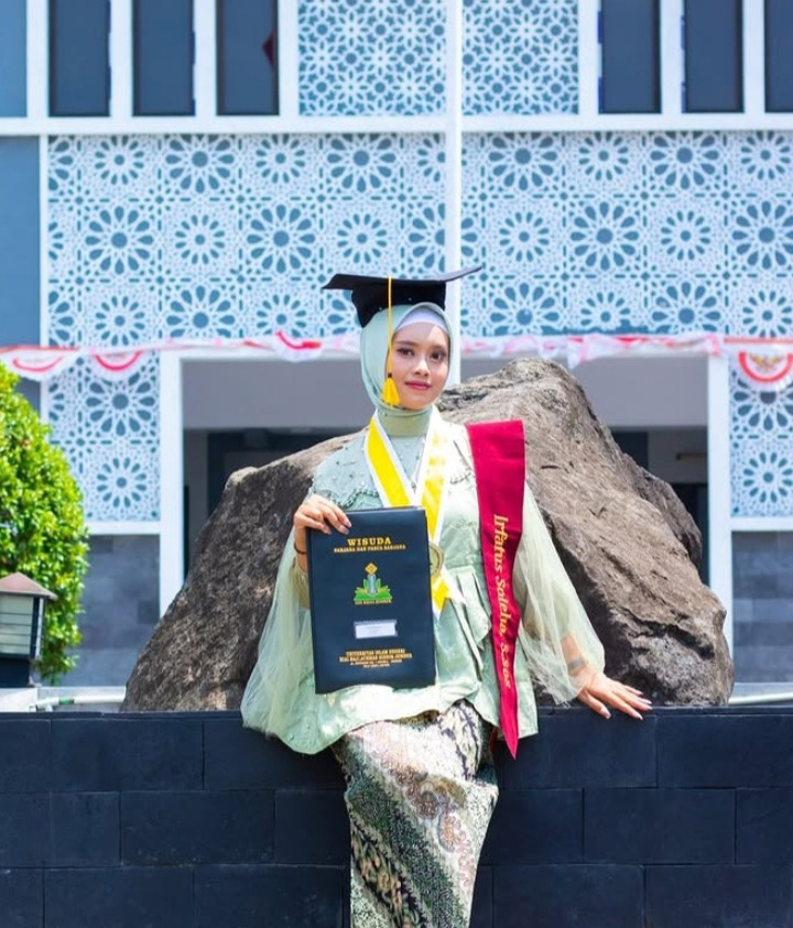 Paket Graduation Basic