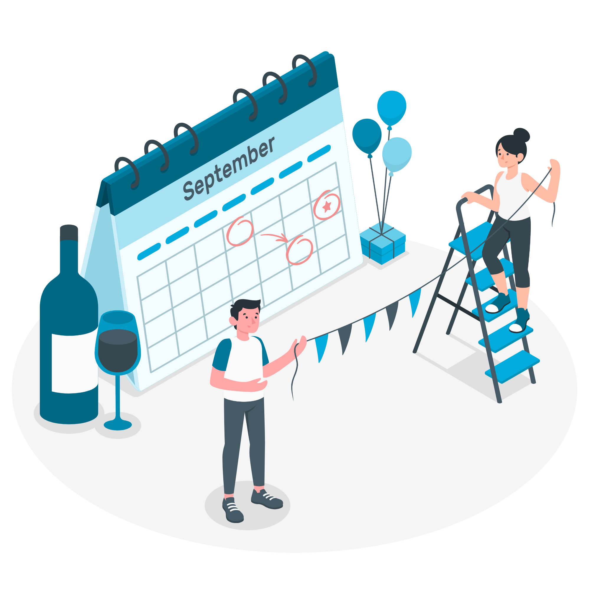 Professional Workflow